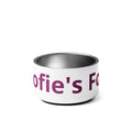 Personalized Pet Bowls - FloofChonk