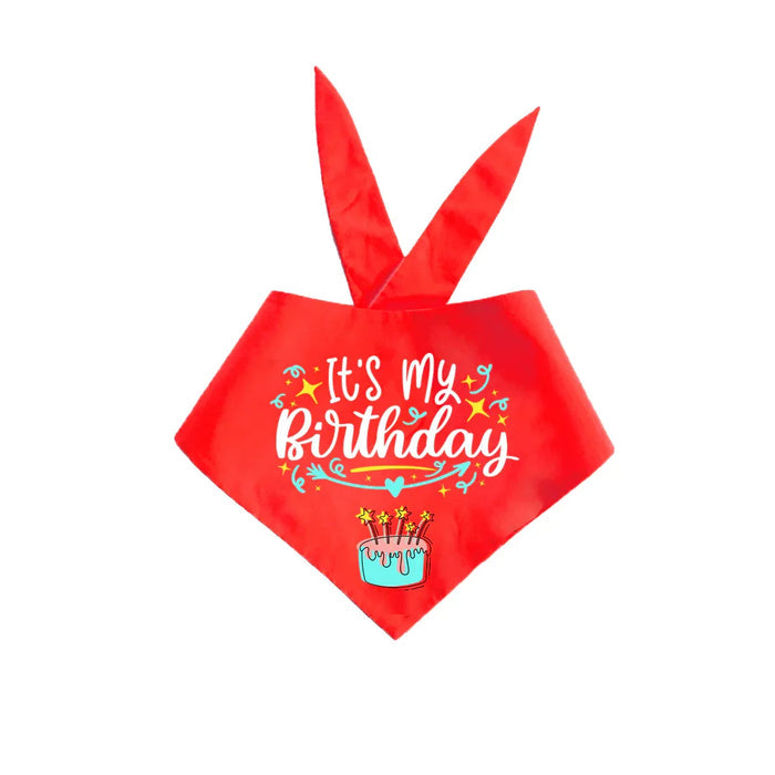 PET BIRTHDAY DECOR COMBO (5 in 1)