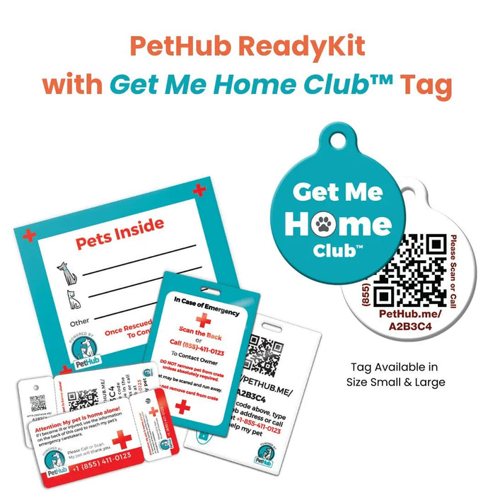 Small / Get Me Home Club Blue