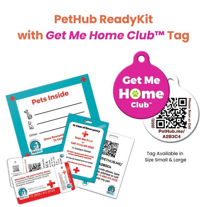 Small / Get Me Home Club Pink