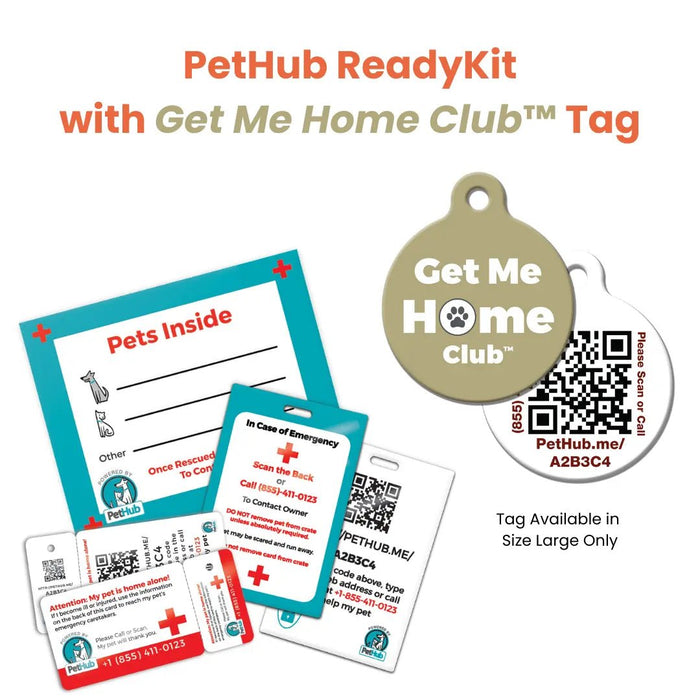 Large / Get Me Home Club Khaki