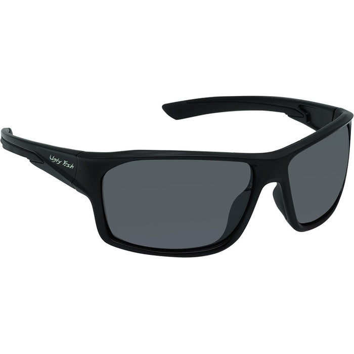 PFN130, Matte Black/Smoke Polarised Lenses