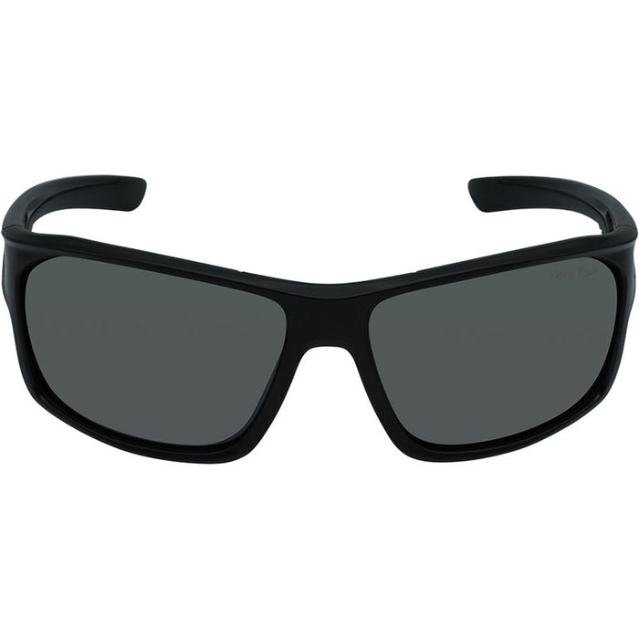 PFN130, Matte Black/Smoke Polarised Lenses