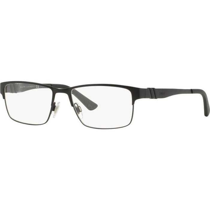 PH1147, Matte Black/Clear Lenses