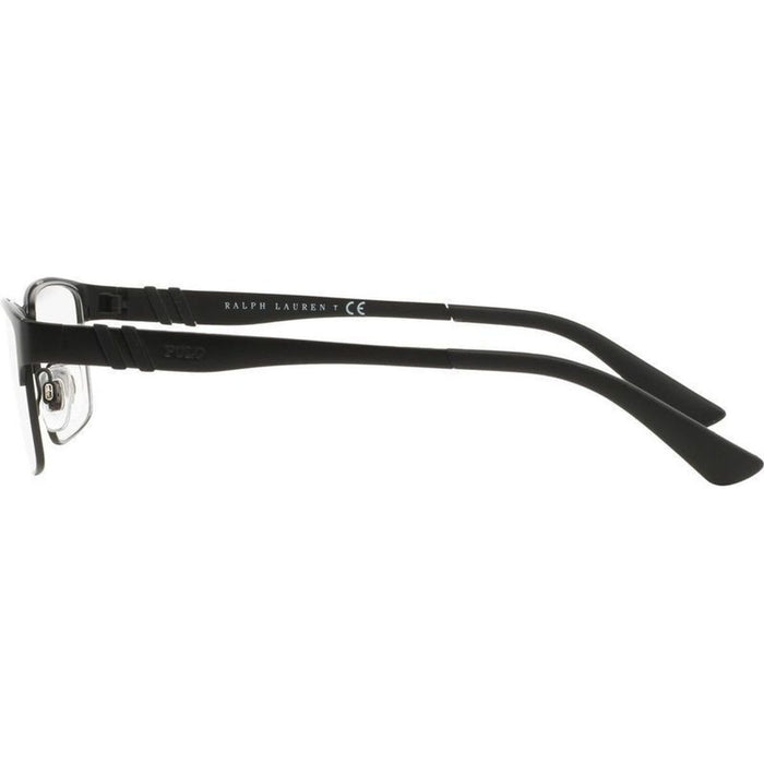 PH1147, Matte Black/Clear Lenses