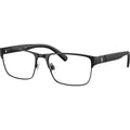 PH1175, Matte Black/Clear Lenses