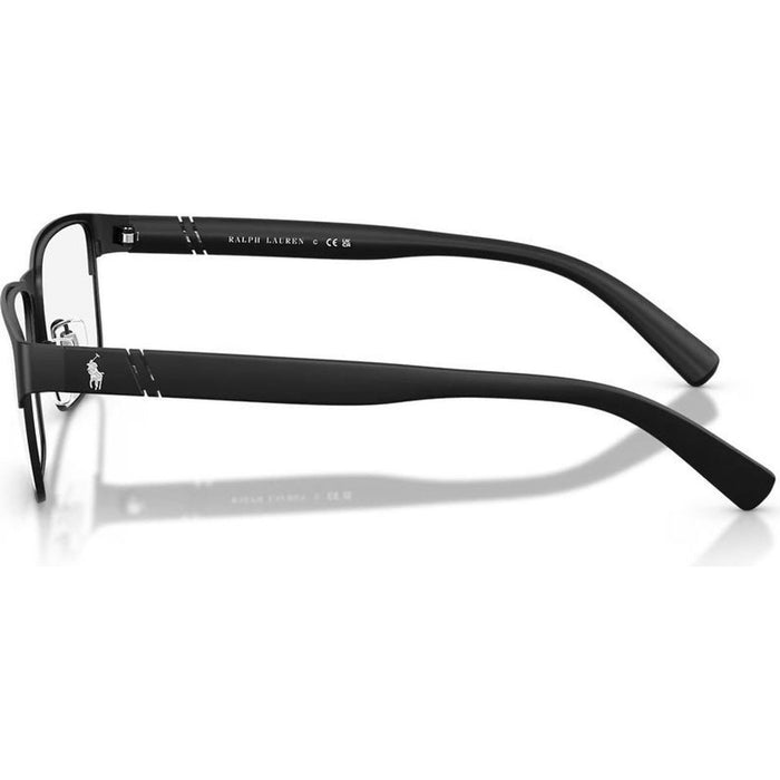 PH1175, Matte Black/Clear Lenses