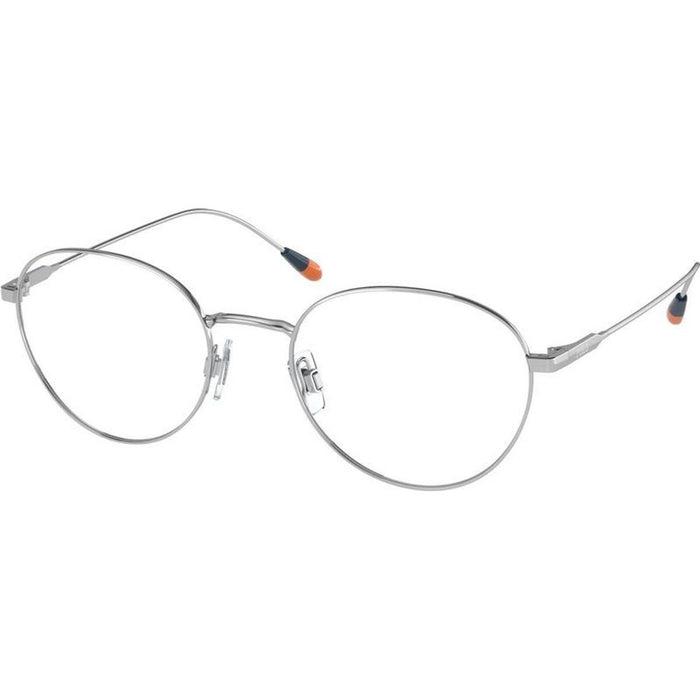 PH1208, Shiny Silver/Clear Lenses 51 Eye Size