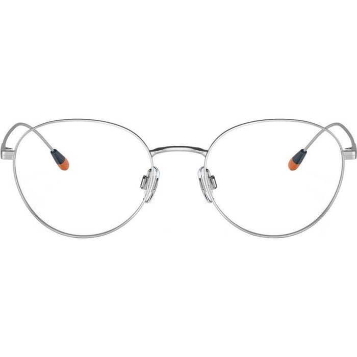 PH1208, Shiny Silver/Clear Lenses 51 Eye Size