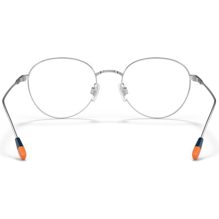 PH1208, Shiny Silver/Clear Lenses 51 Eye Size