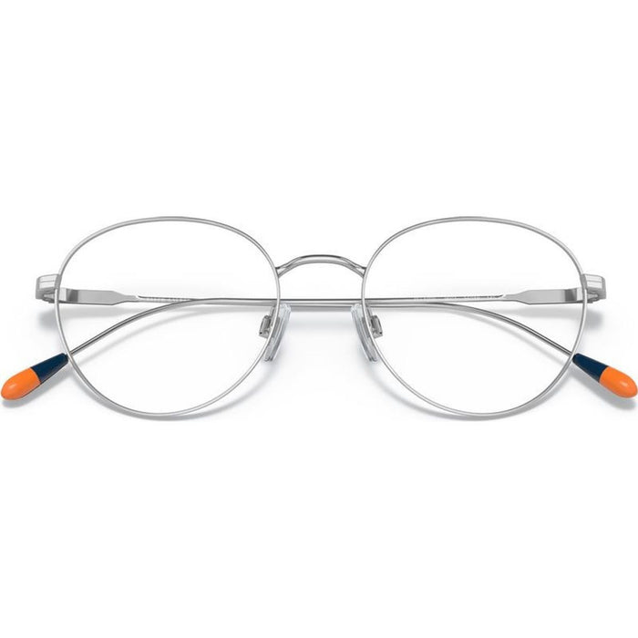 PH1208, Shiny Silver/Clear Lenses 51 Eye Size
