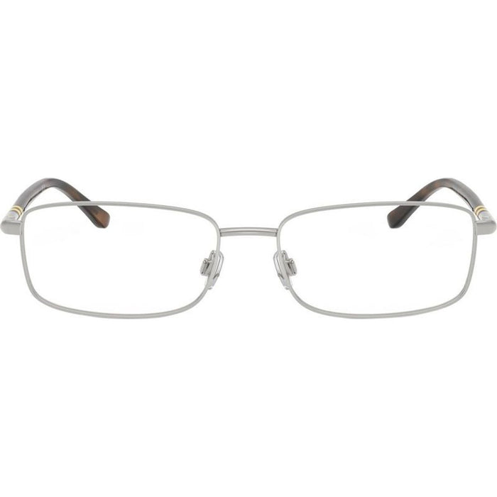 PH1235, Shiny Silver/Clear Lenses 55 Eye Size