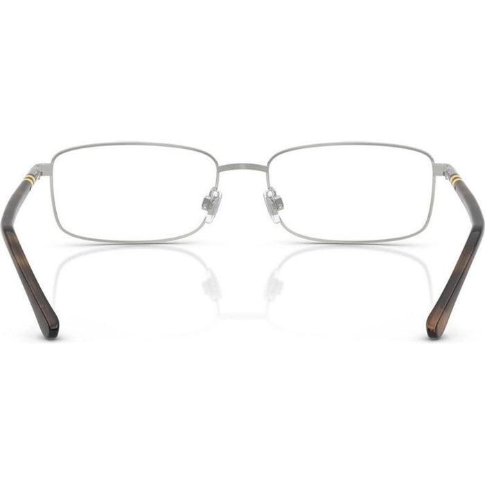 PH1235, Shiny Silver/Clear Lenses 55 Eye Size