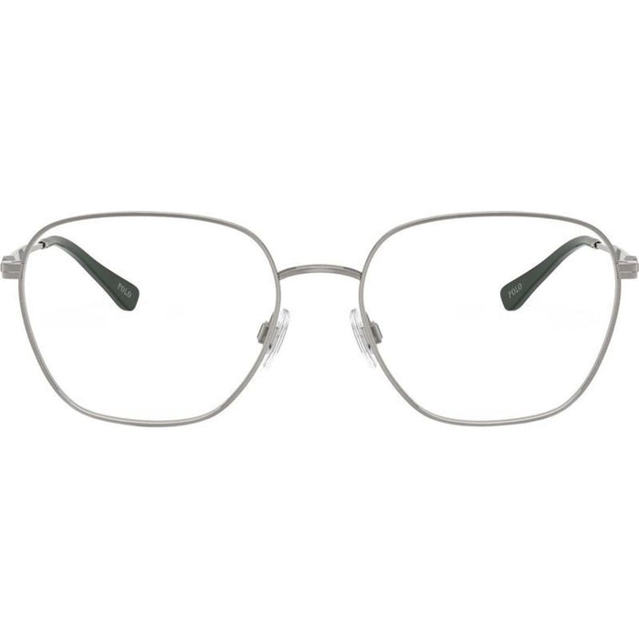 PH1237, Brushed Gunmetal/Clear Lenses 55 Eye Size