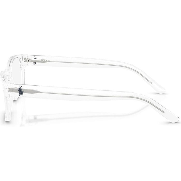 PH2117, Shiny Crystal/Clear Lenses 56 Eye Size