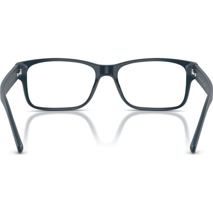 PH2117, Matte Navy Blue/Clear Lenses 56 Eye Size