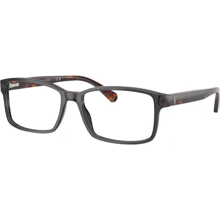 PH2123, Shiny Transparent Grey/Clear Lenses