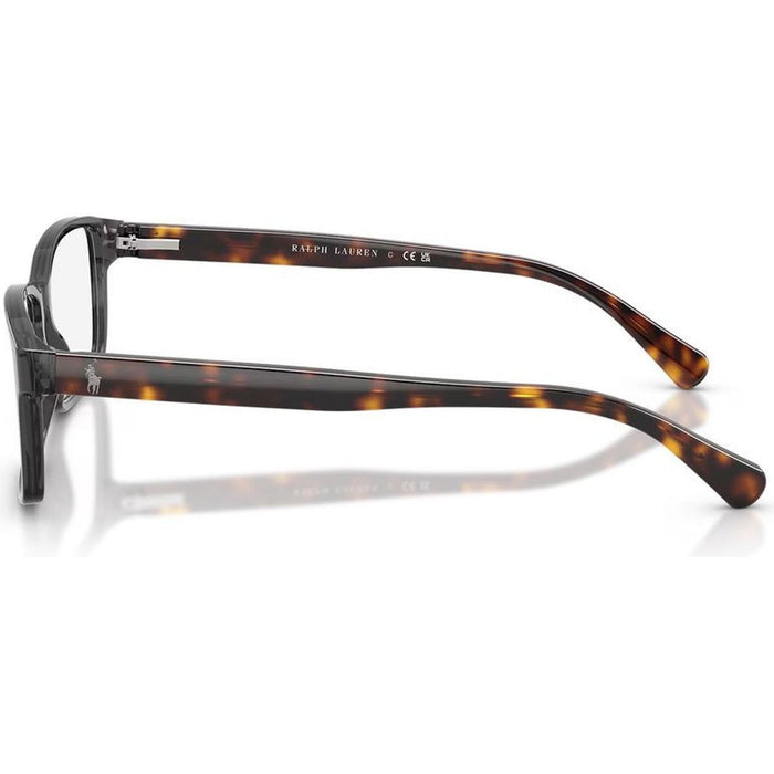 PH2123, Shiny Transparent Grey/Clear Lenses