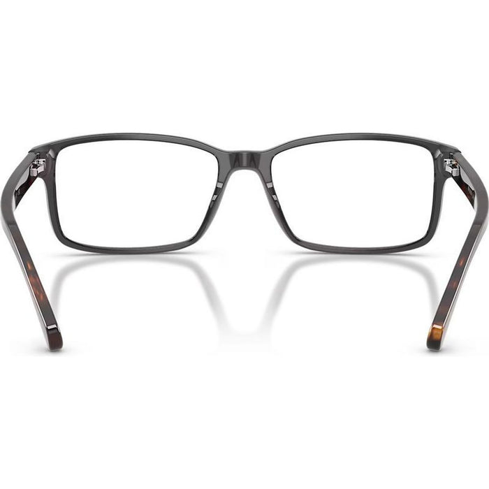 PH2123, Shiny Transparent Grey/Clear Lenses