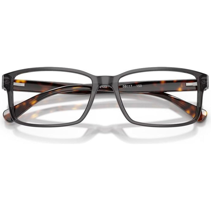 PH2123, Shiny Transparent Grey/Clear Lenses