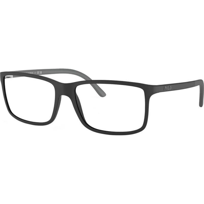 PH2126, Matte Black/Clear Lenses