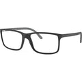 PH2126, Matte Black/Clear Lenses