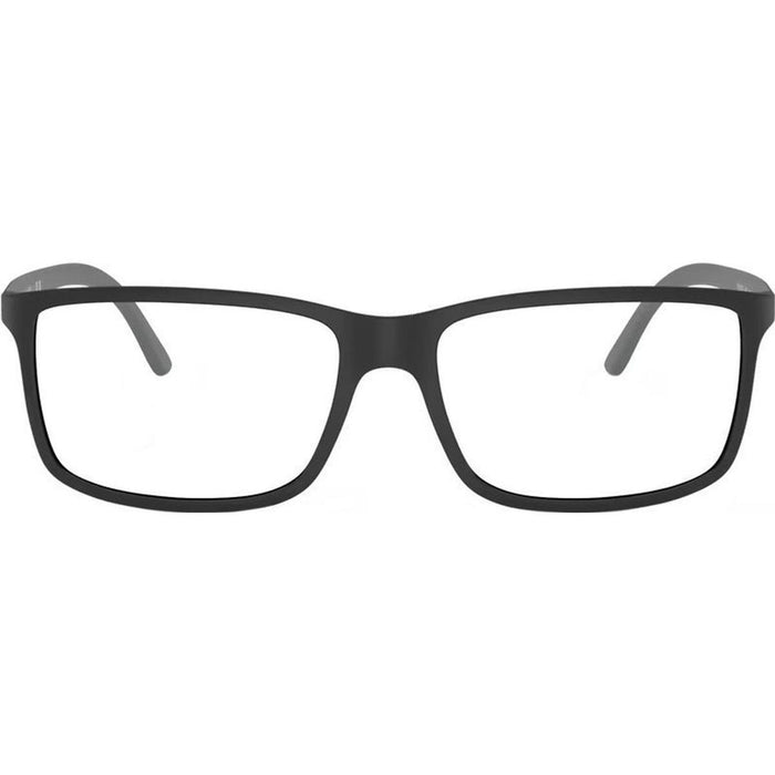 PH2126, Matte Black/Clear Lenses