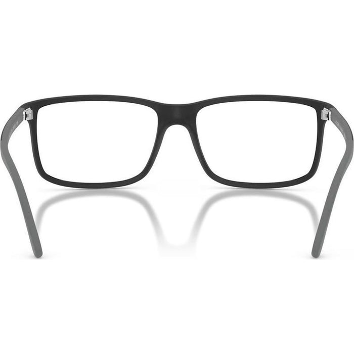 PH2126, Matte Black/Clear Lenses