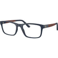 PH2212, Matte Navy Blue/Clear Lenses