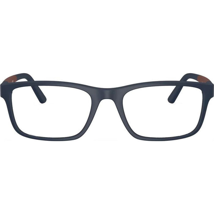 PH2212, Matte Navy Blue/Clear Lenses