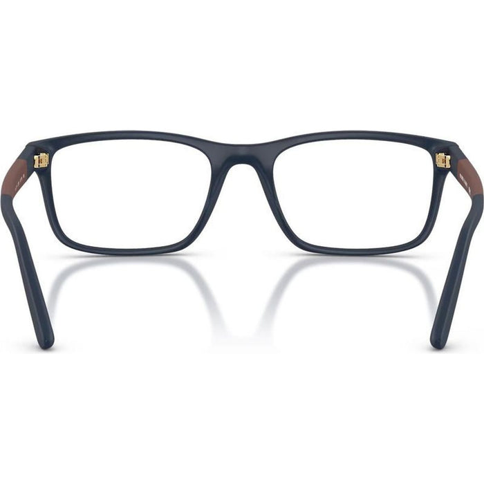 PH2212, Matte Navy Blue/Clear Lenses