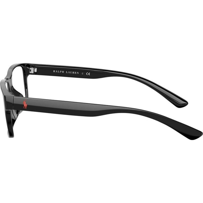 PH2237U, Shiny Black/Clear Lenses
