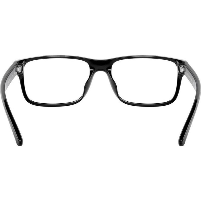 PH2237U, Shiny Black/Clear Lenses