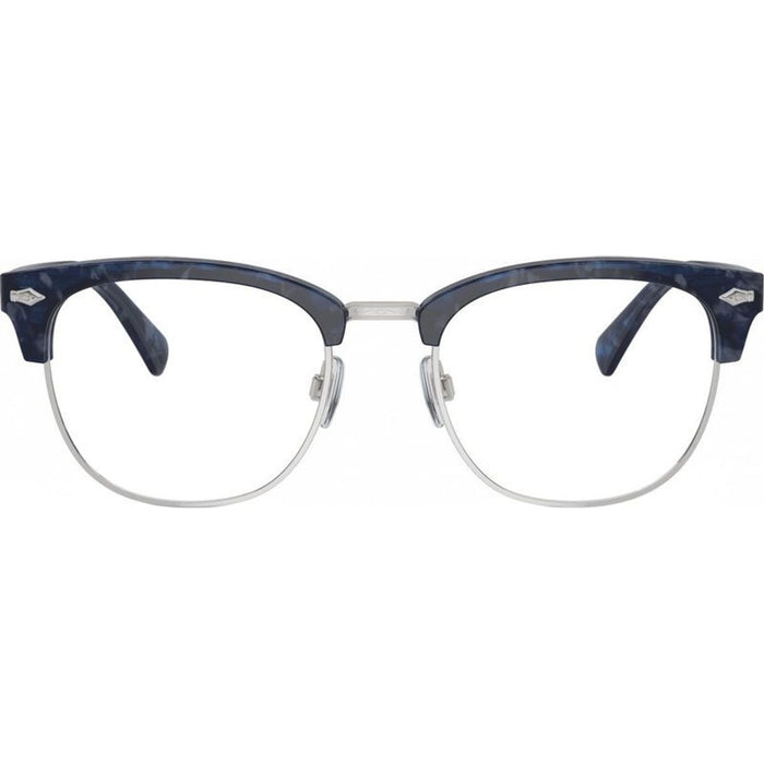 PH2277, Shiny Blue Havana/Clear Lenses 54 Eye Size