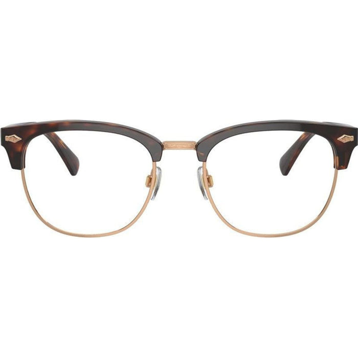 PH2277, Shiny Brown Tortoise/Clear Lenses 54 Eye Size