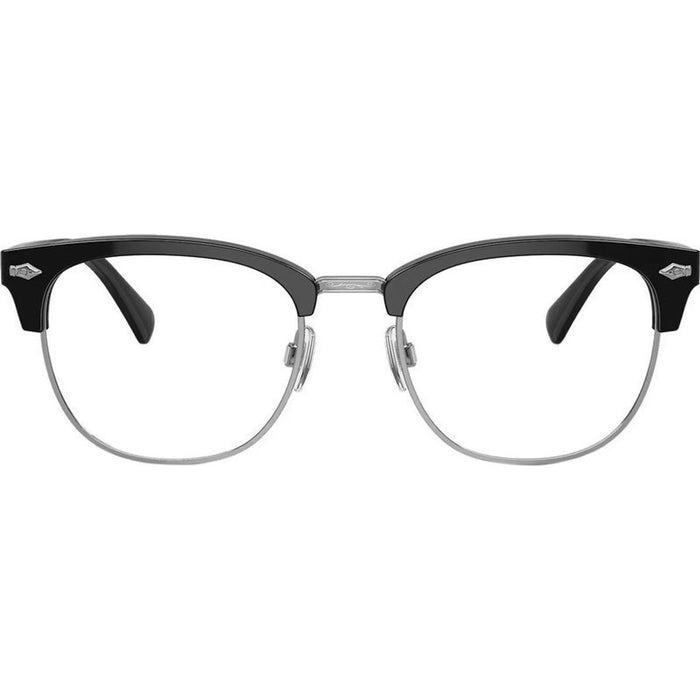 PH2277, Shiny Black/Clear Lenses 54 Eye Size