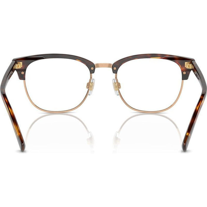 PH2277, Shiny Brown Tortoise/Clear Lenses 54 Eye Size