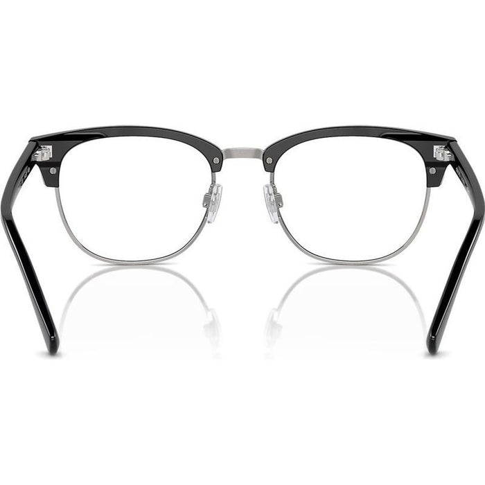PH2277, Shiny Black/Clear Lenses 54 Eye Size