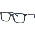 PH2287, Shiny Transparent Blue/Clear Lenses 55 Eye Size