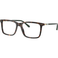 PH2287, Shiny Dark Havana/Clear Lenses 55 Eye Size