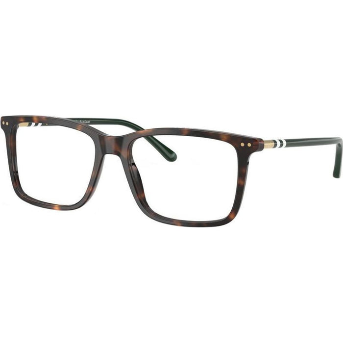 PH2287, Shiny Dark Havana/Clear Lenses 55 Eye Size