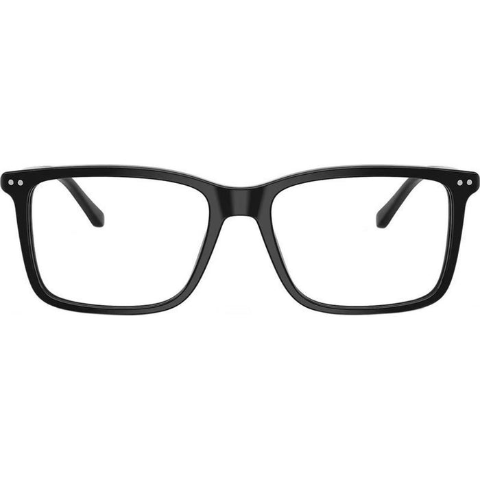 PH2287, Shiny Black/Clear Lenses 55 Eye Size