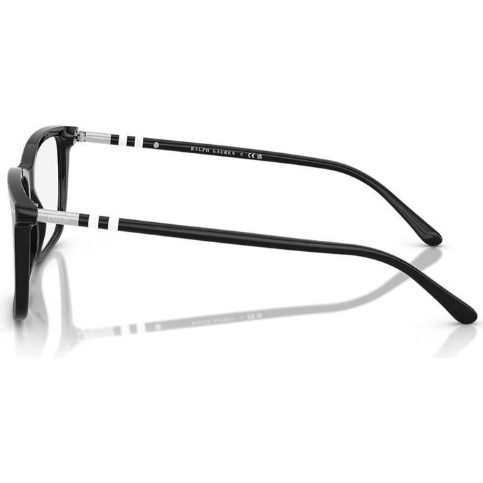 PH2287, Shiny Black/Clear Lenses 55 Eye Size