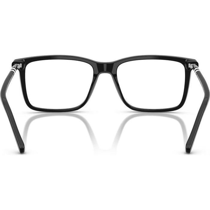 PH2287, Shiny Black/Clear Lenses 55 Eye Size