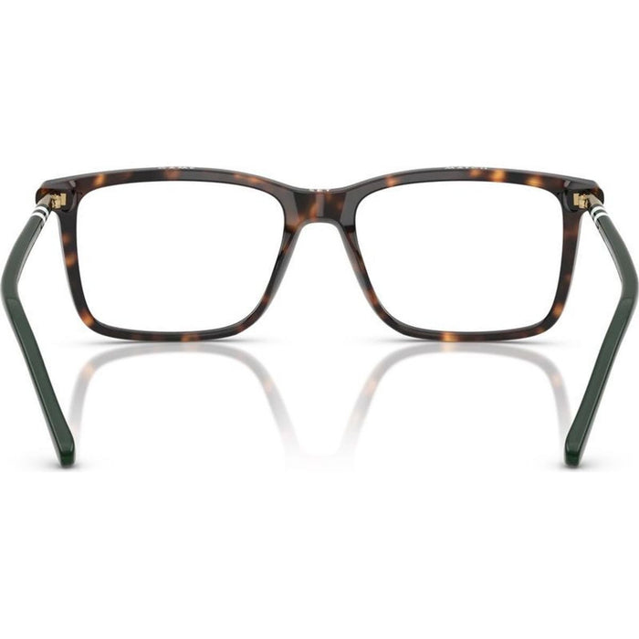 PH2287, Shiny Dark Havana/Clear Lenses 55 Eye Size