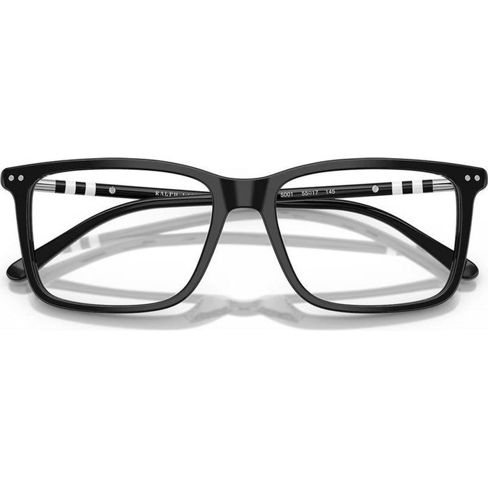 PH2287, Shiny Black/Clear Lenses 55 Eye Size