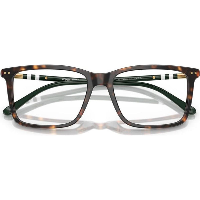 PH2287, Shiny Dark Havana/Clear Lenses 55 Eye Size