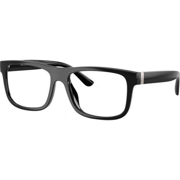 PH2290U, Shiny Black/Clear Lenses 54 Eye Size