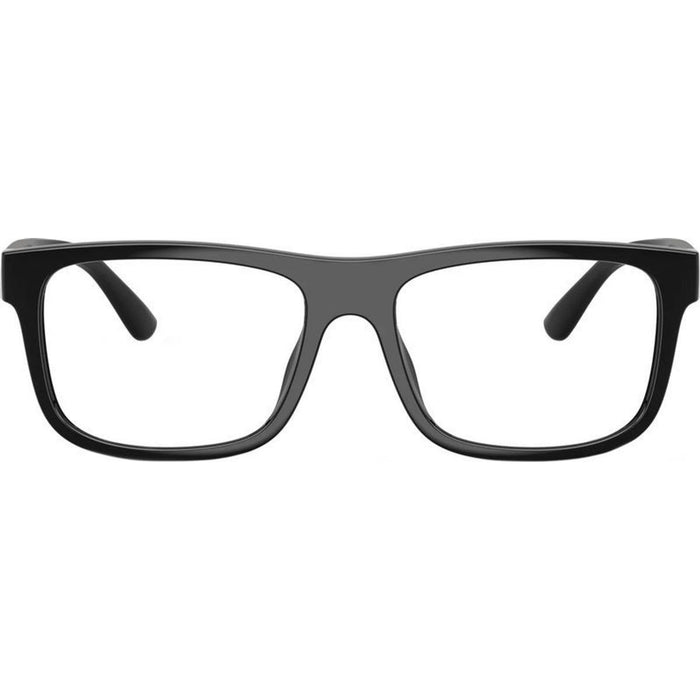 PH2290U, Shiny Black/Clear Lenses 54 Eye Size