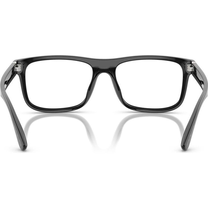 PH2290U, Shiny Black/Clear Lenses 54 Eye Size